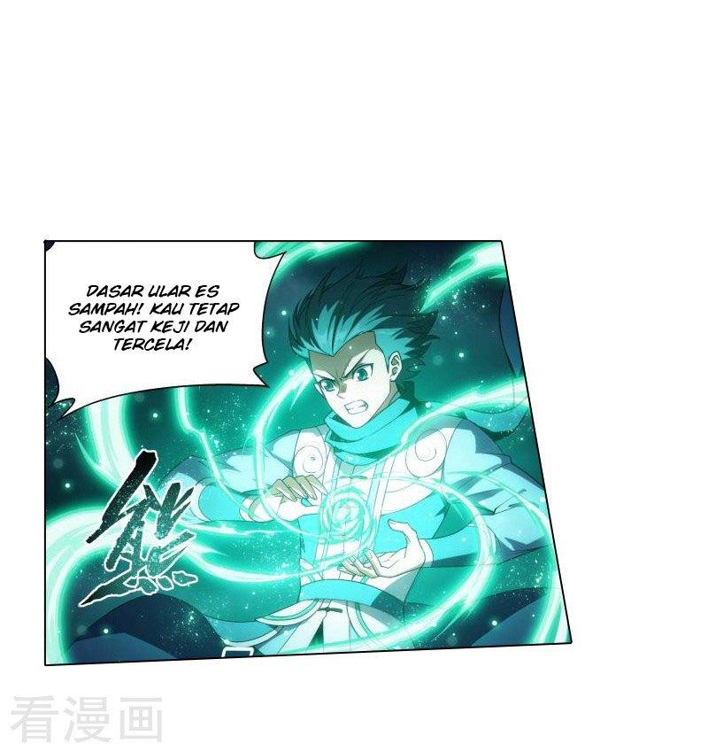 Battle Through the Heavens Chapter 258 halaman 29